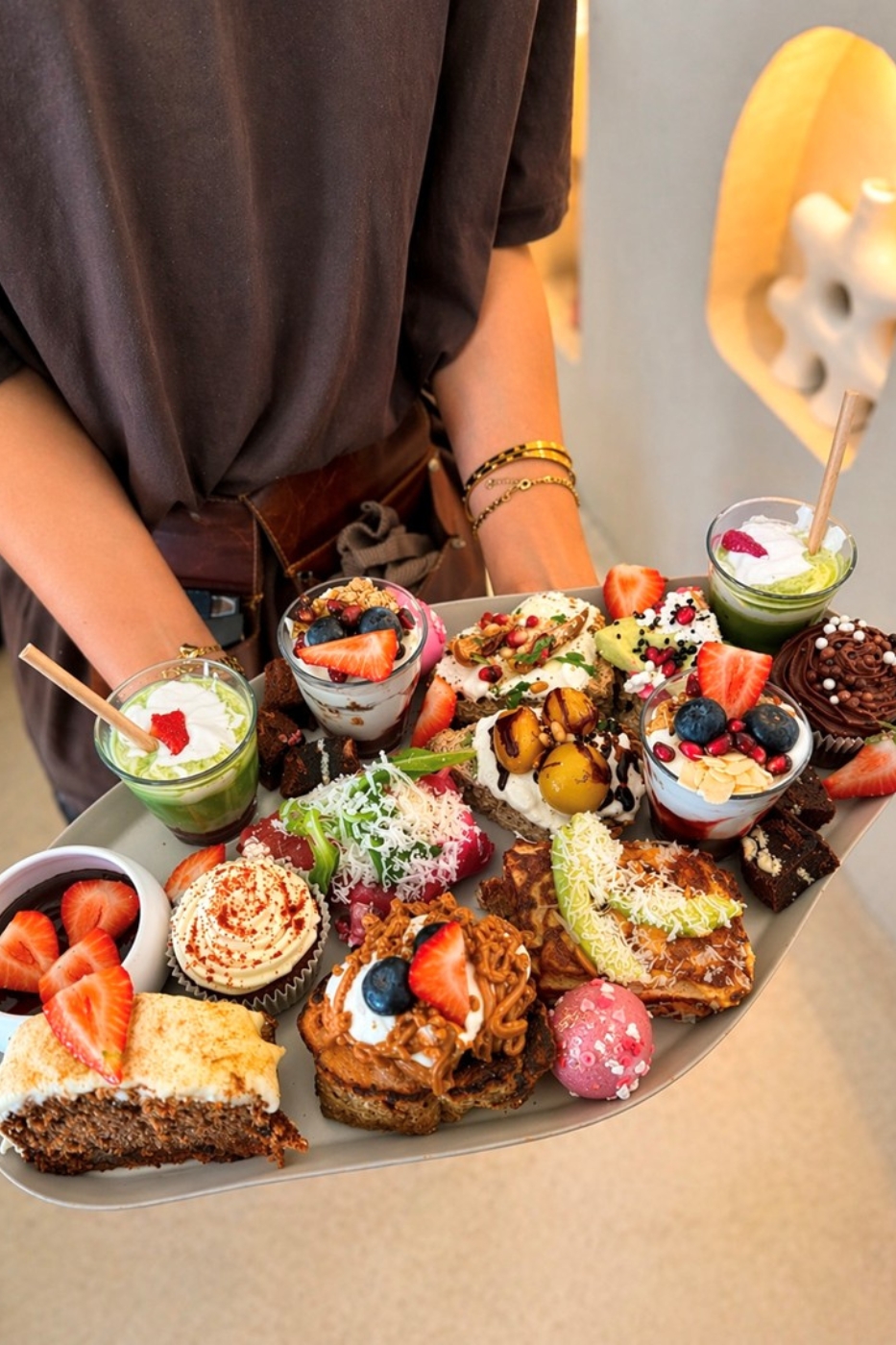 Soul high tea