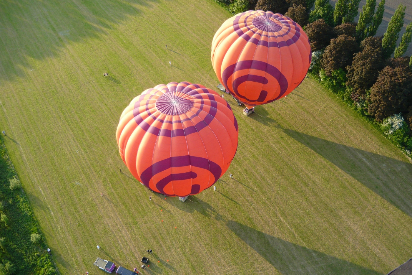 Ballonvaren cadeau