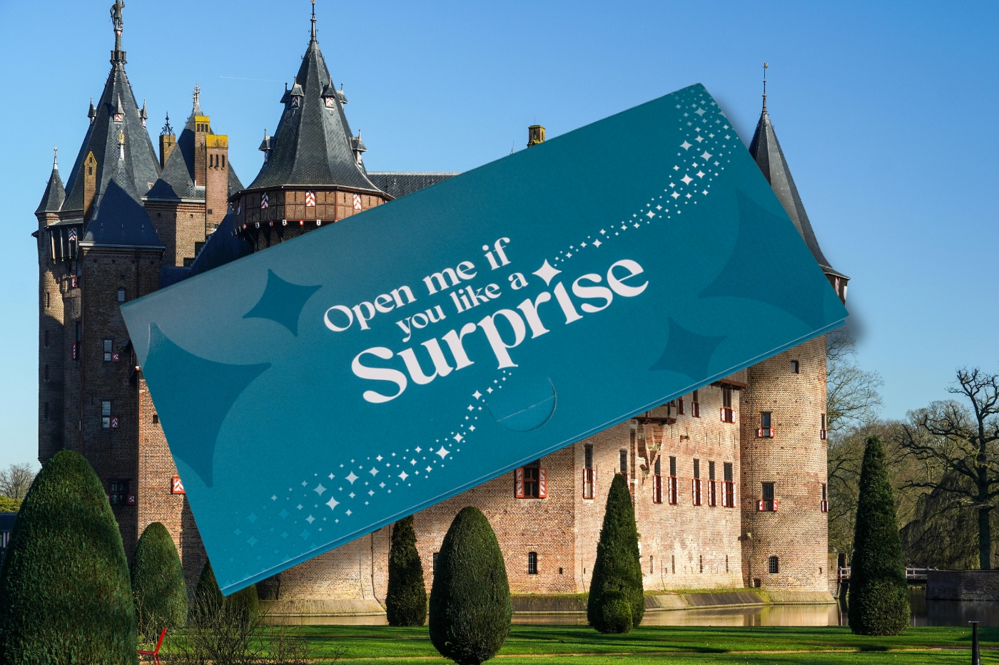 Utrecht cadeauverpakking