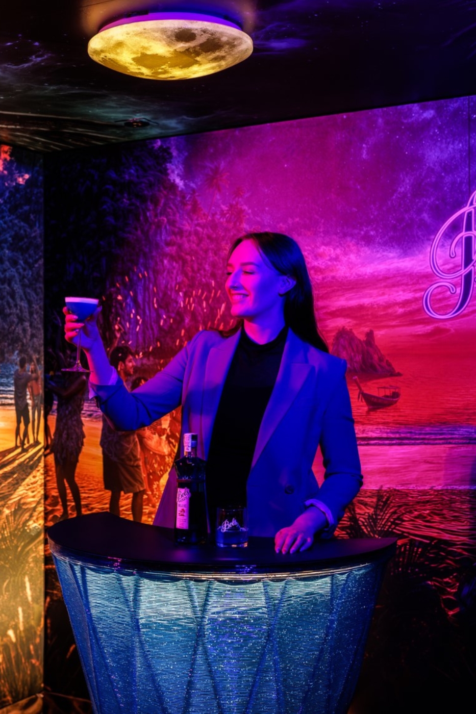 Cocktail workshop