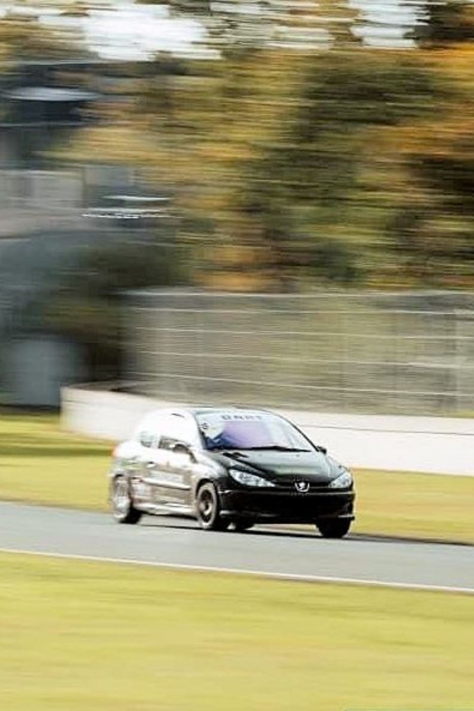 Race mee op circuit zolder