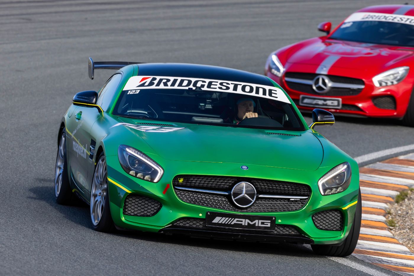 Royal VIP Race Experience
