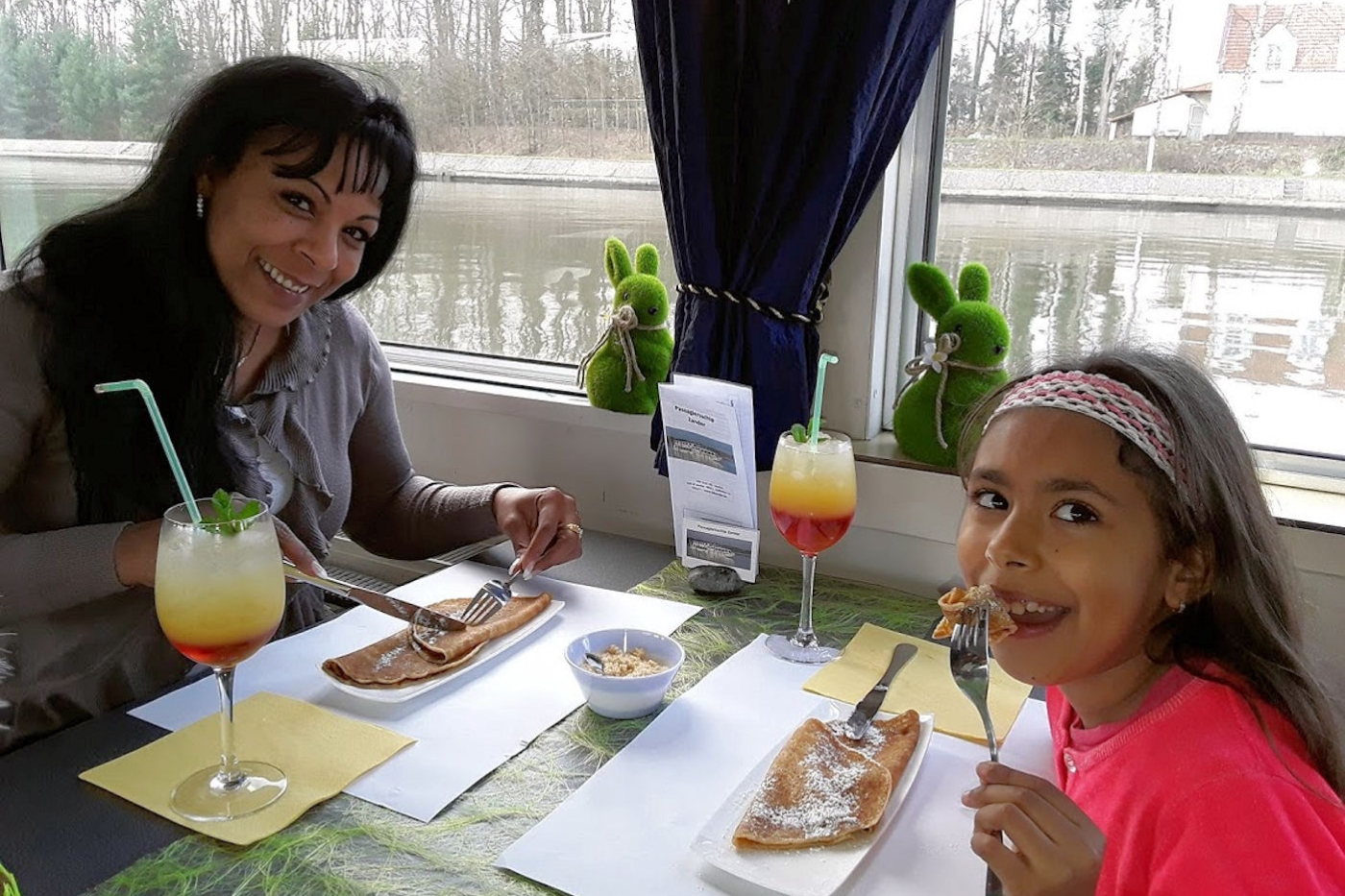Pannenkoeken en varen