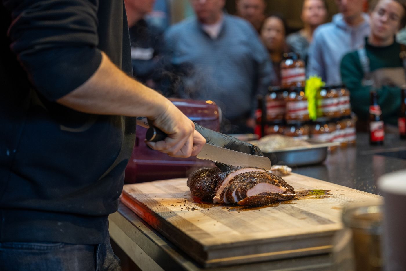 Smokey Goodness BBQ Workshop