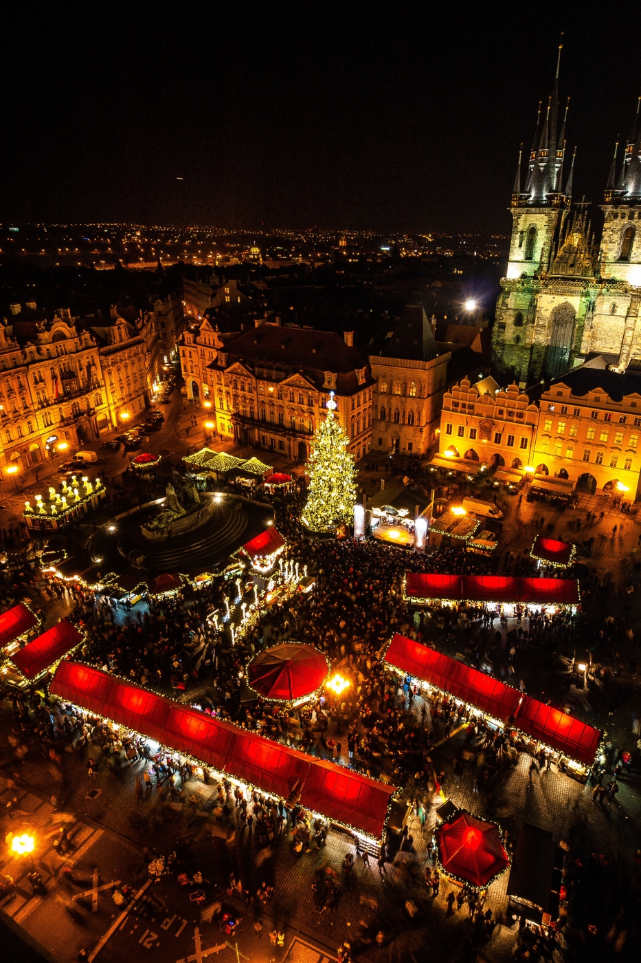 Dagje kerstmarkt