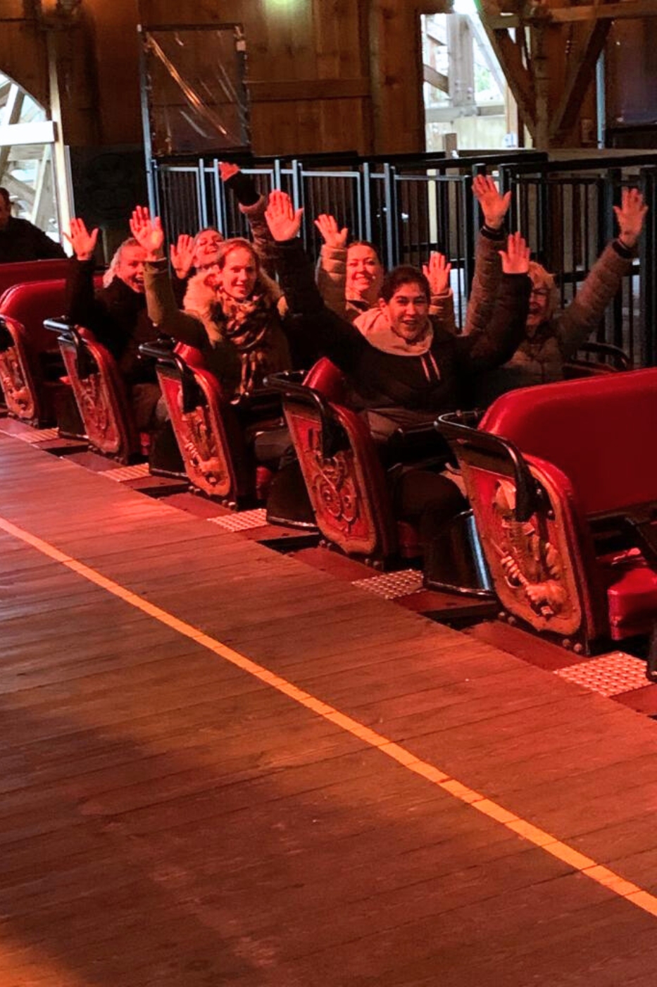 Team SurpriseFactory Efteling