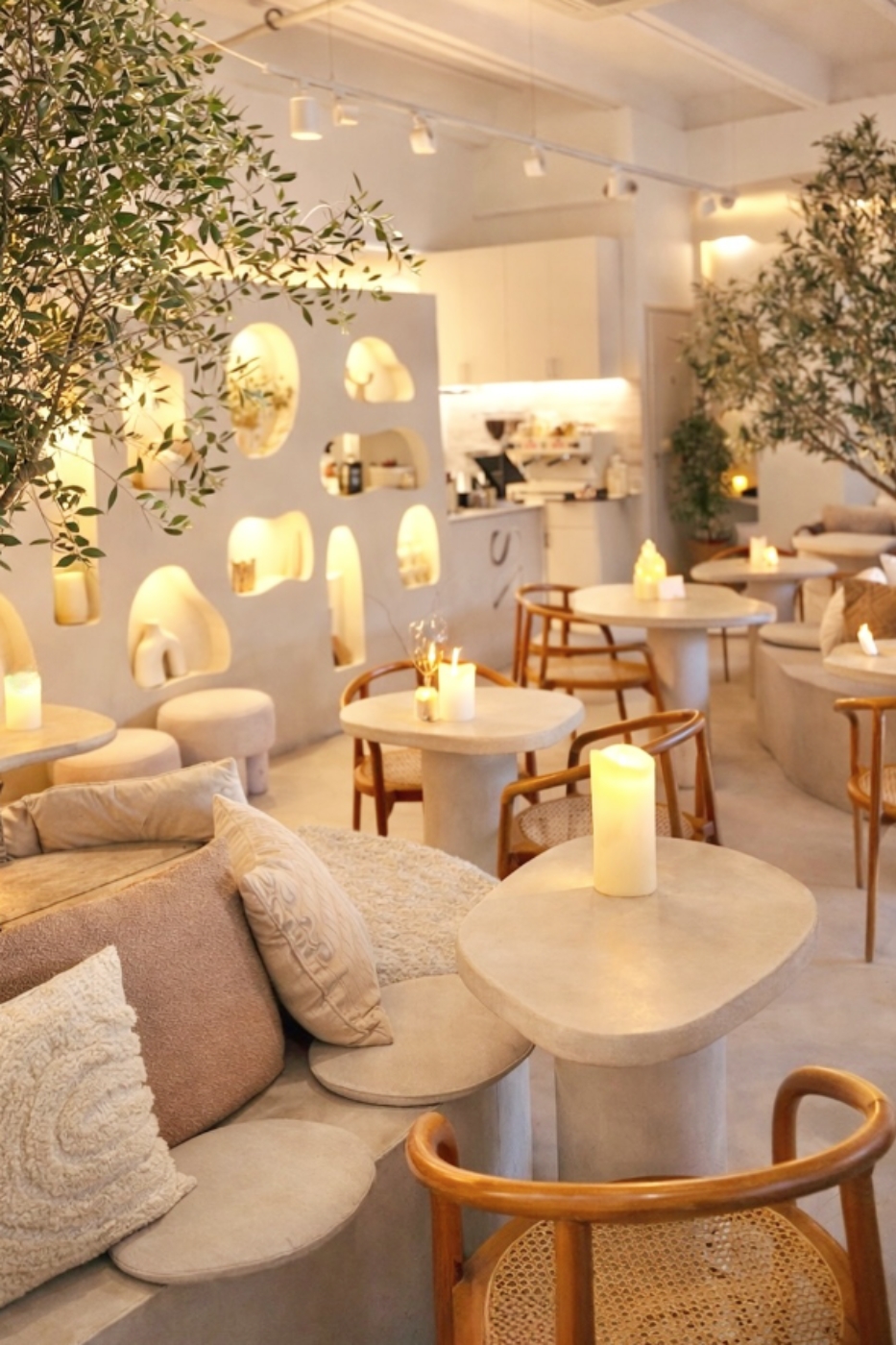 Soul high tea