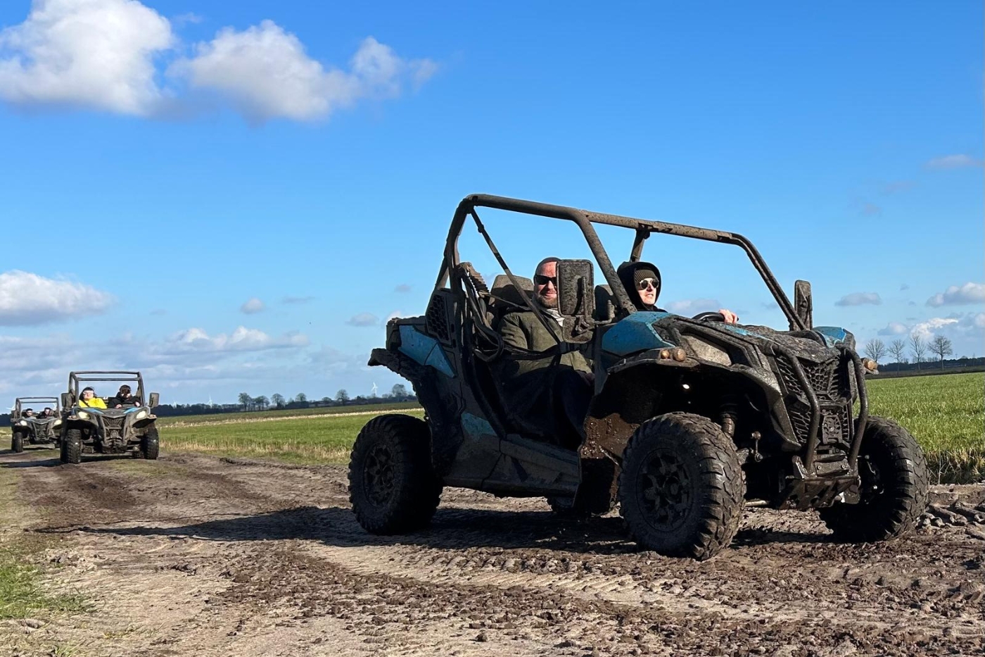 Buggyrijden