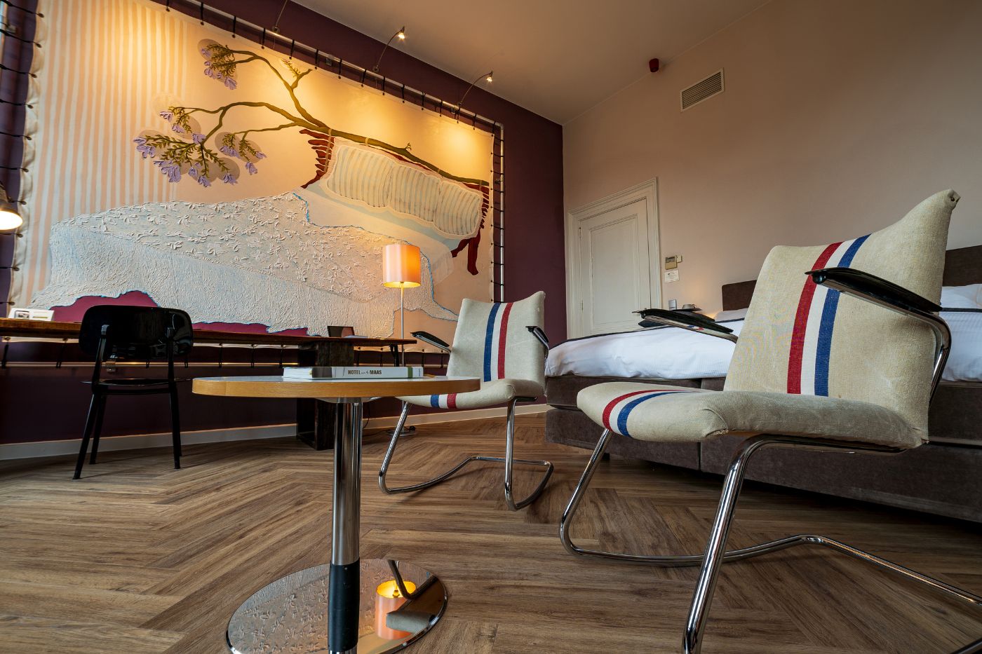 geef overnachten prive wellness rotterdam cadeau