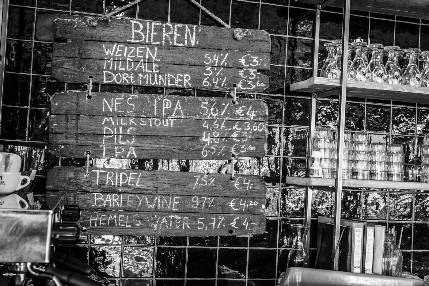 Bottomless brunch in Amsterdam
