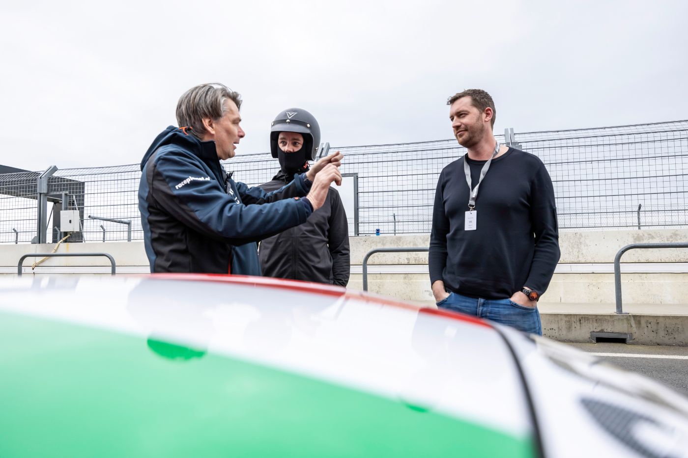 Royal VIP Race Experience