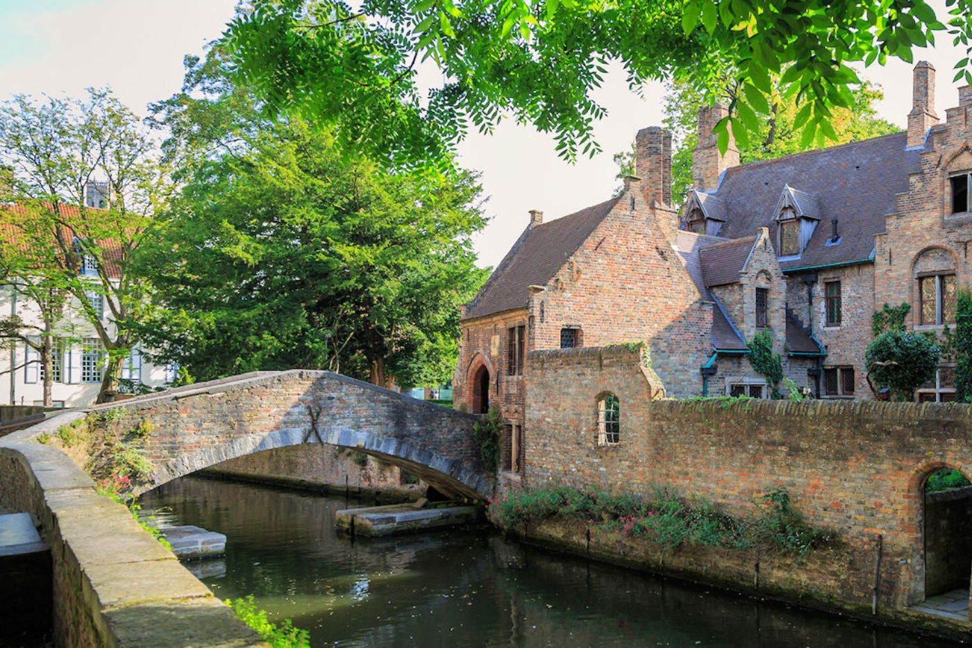 Middeleeuwse overnachting