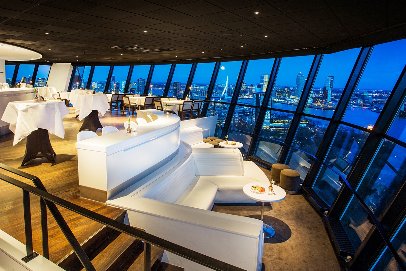 Geef een vip weekend Rotterdam cadeau