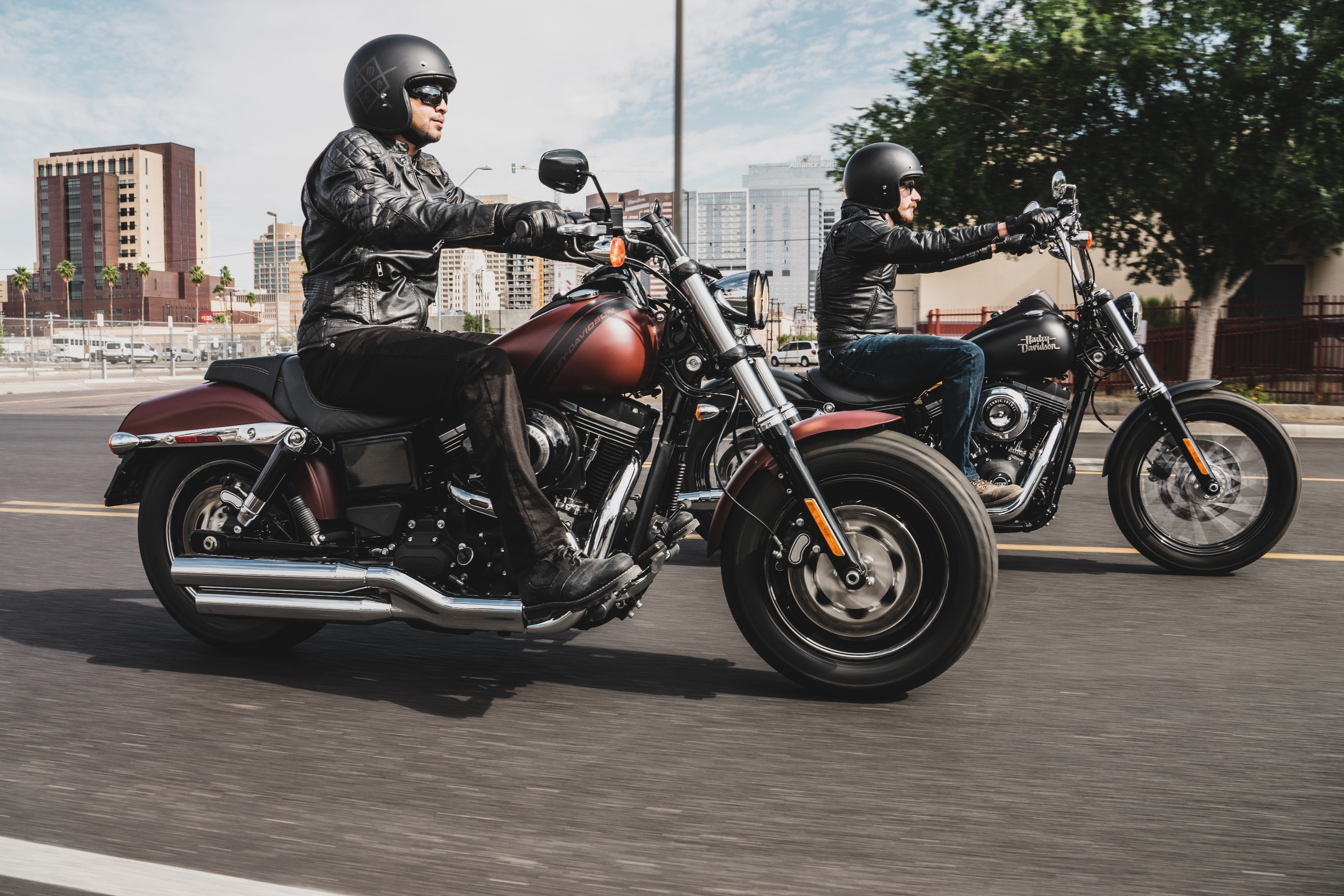 Een Harley-Davidson voor 1 dag!