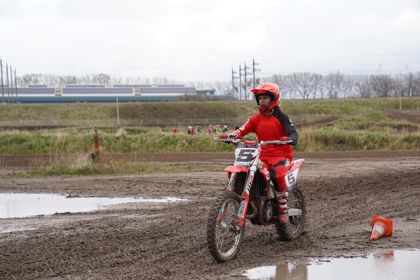 Motorcross Opstapdag cadeau