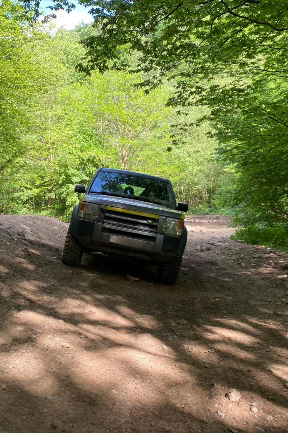Offroad rijden