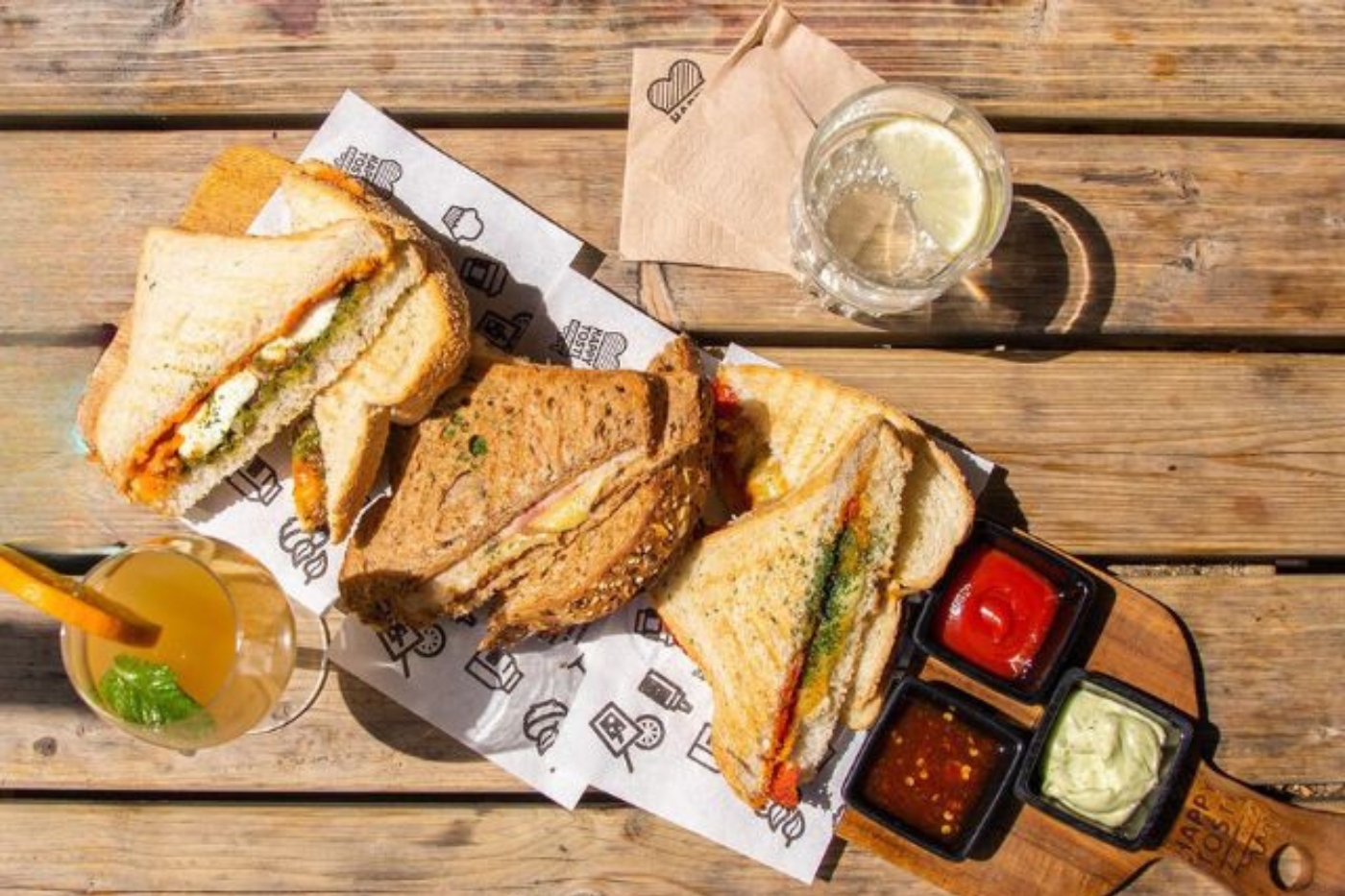 high tosti cadeau