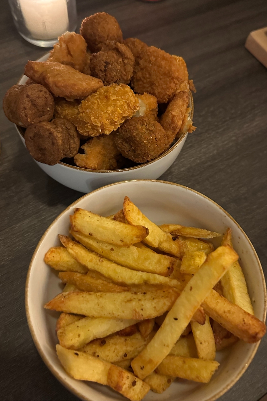 High Friet, al je favoriete snacks in één!