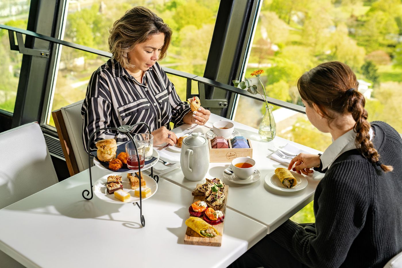 High Tea Euromast