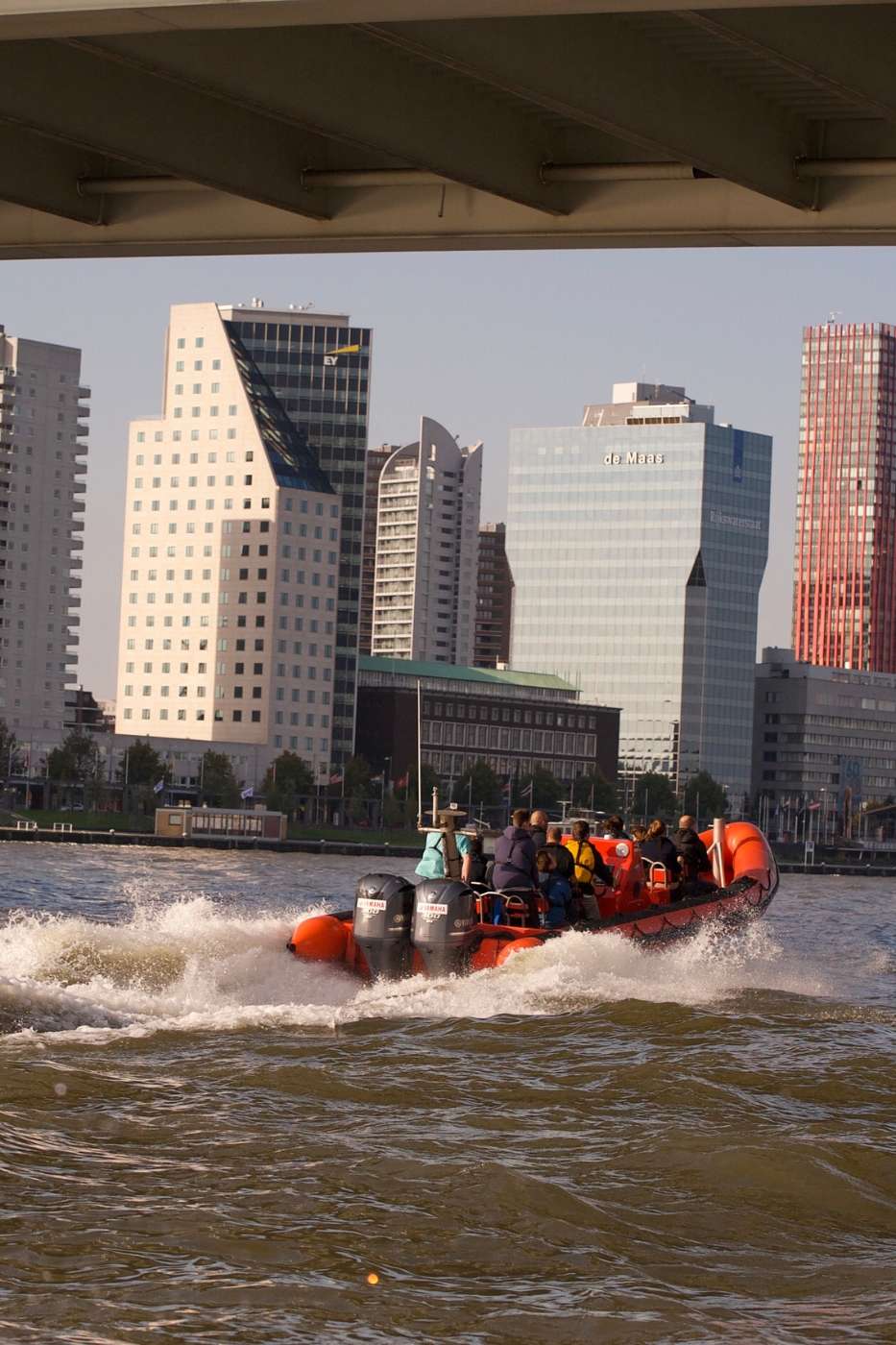 RIB boat experience