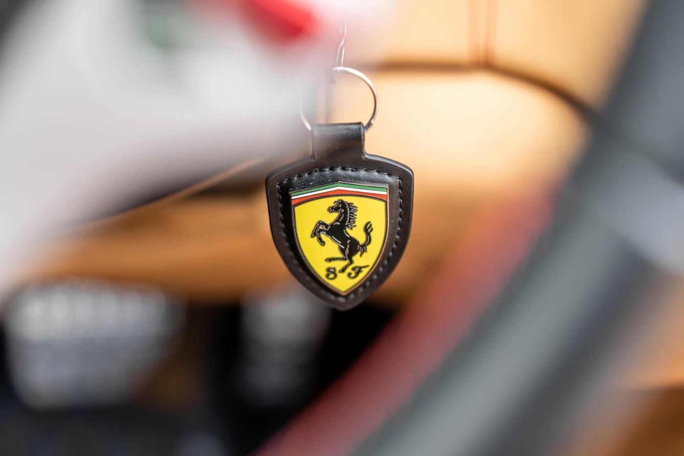 Ferrari California rijden