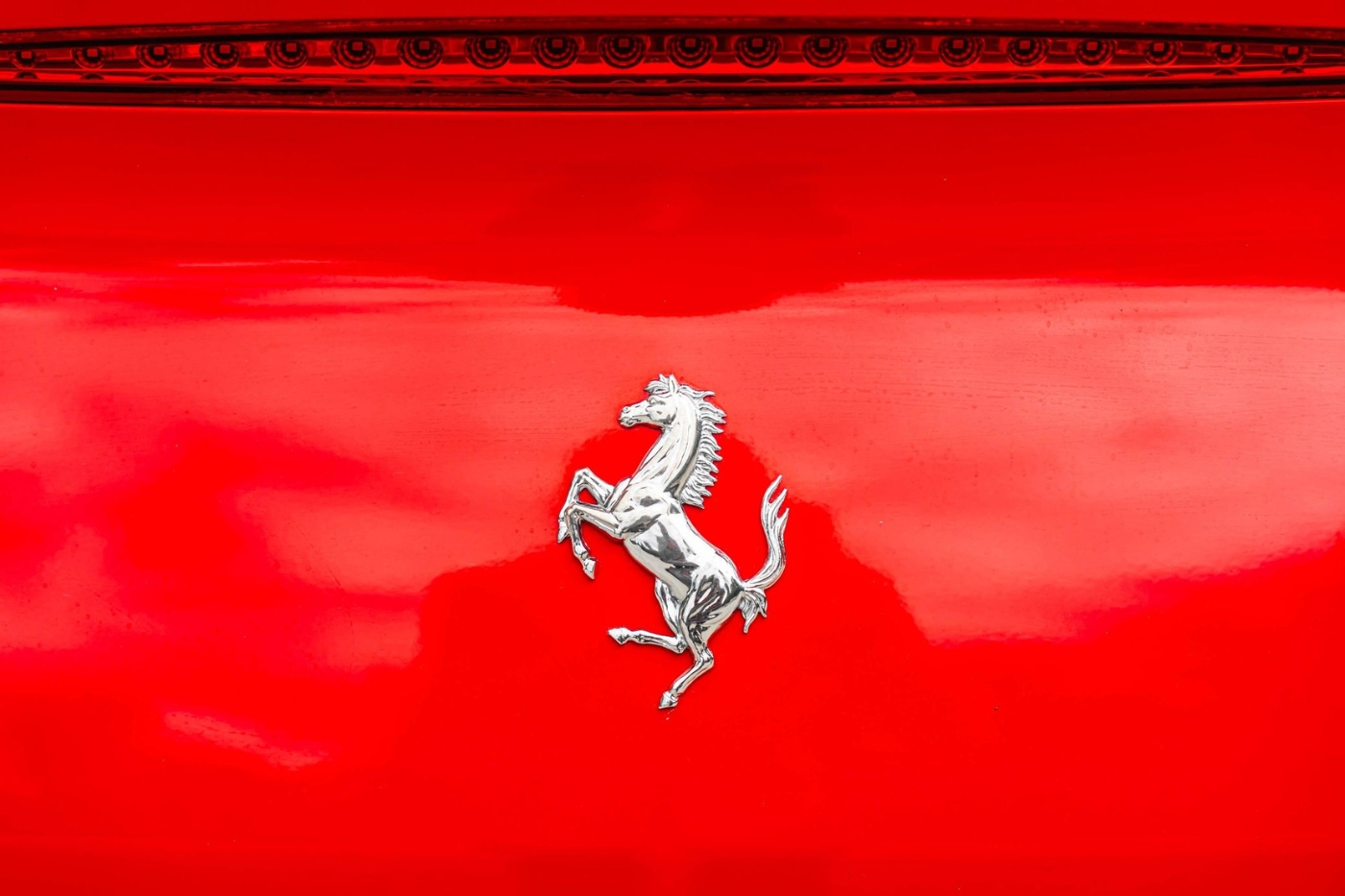Ferrari California rijden