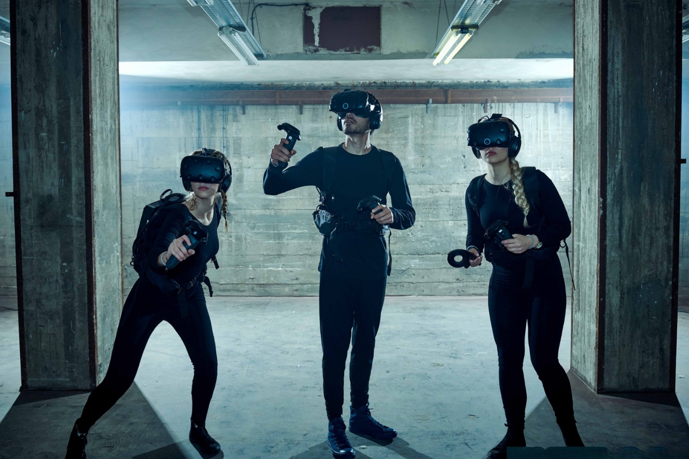 VR spellen Antwerpen Gent