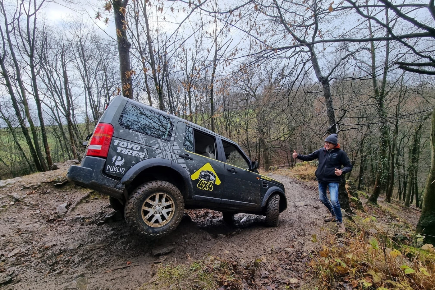 Offroad rijden
