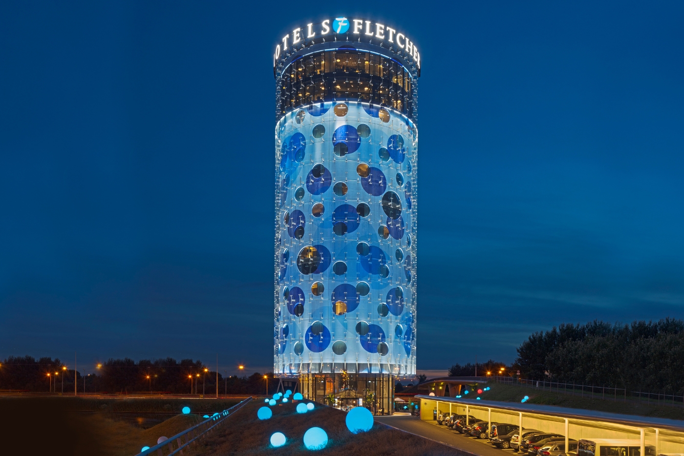 Diner bij fletcher