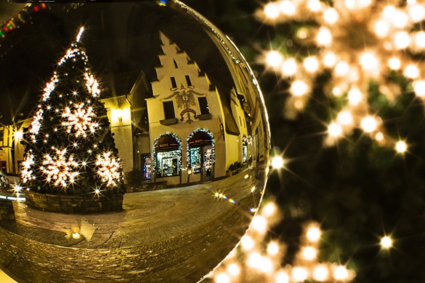 Dagje kerstmarkt