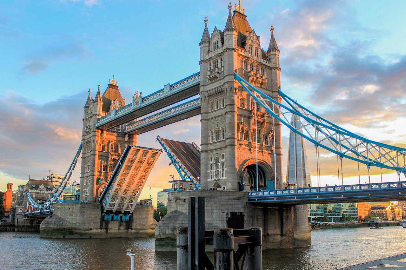 Dagje Parijs en Londen