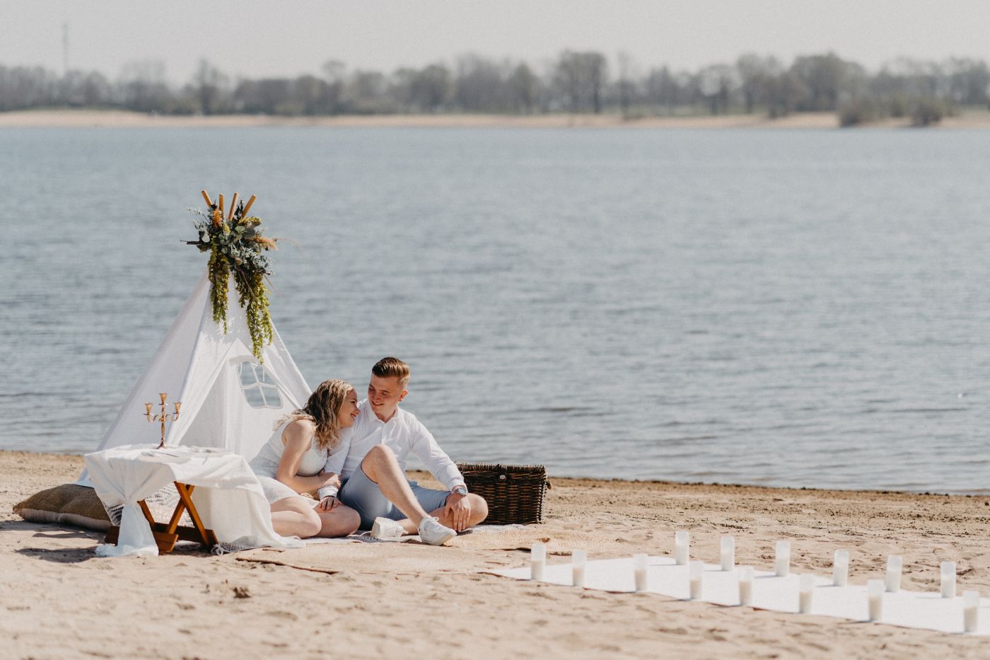 Romantisch varen