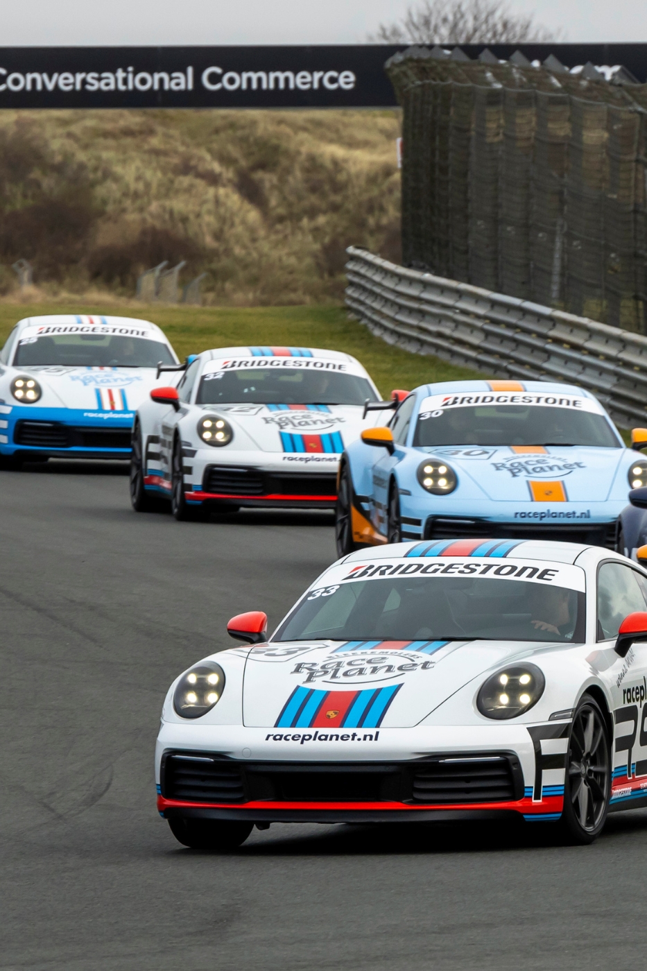 Ultieme racedag op het circuit!