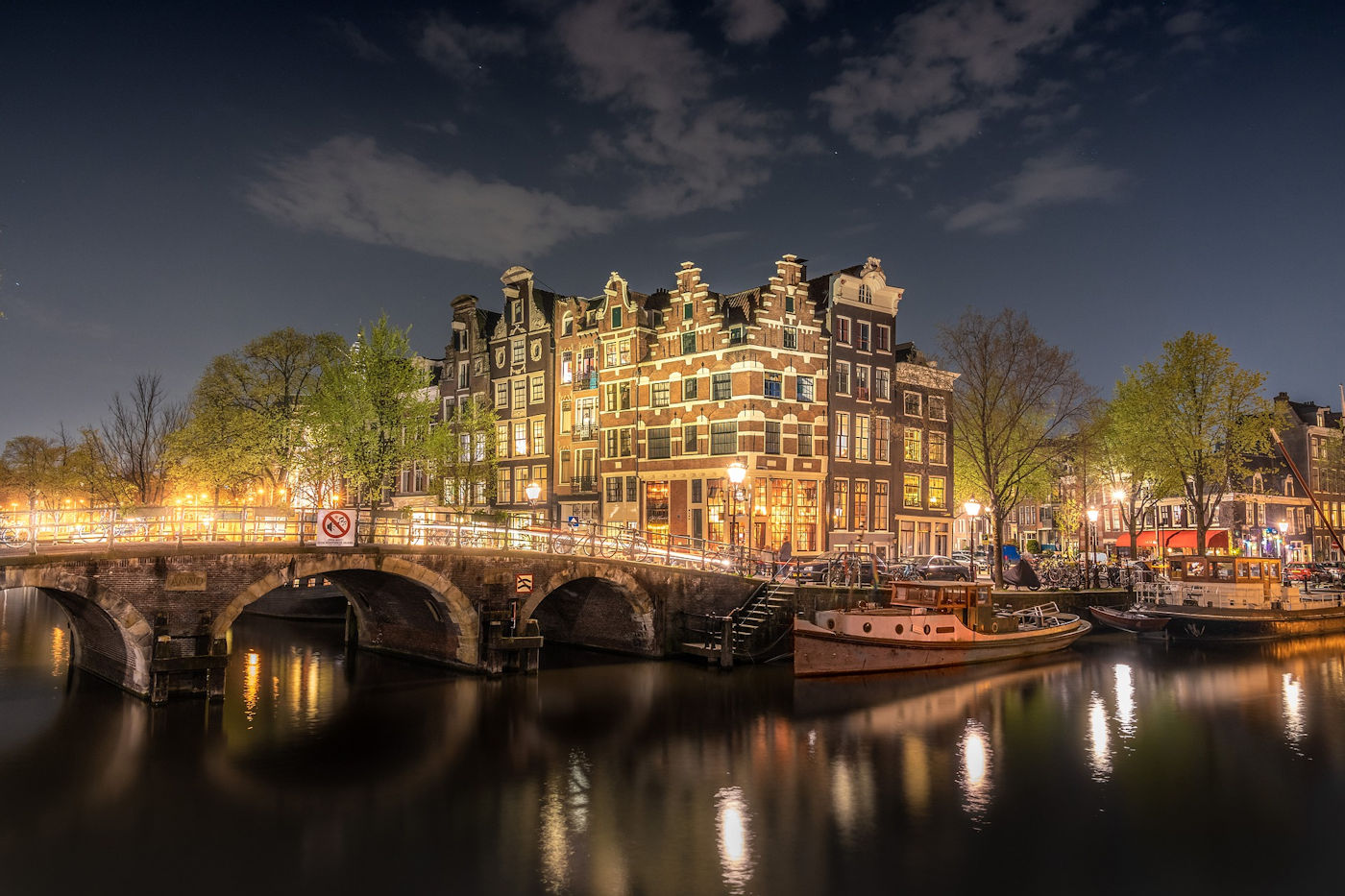 Amsterdams jaar cadeau