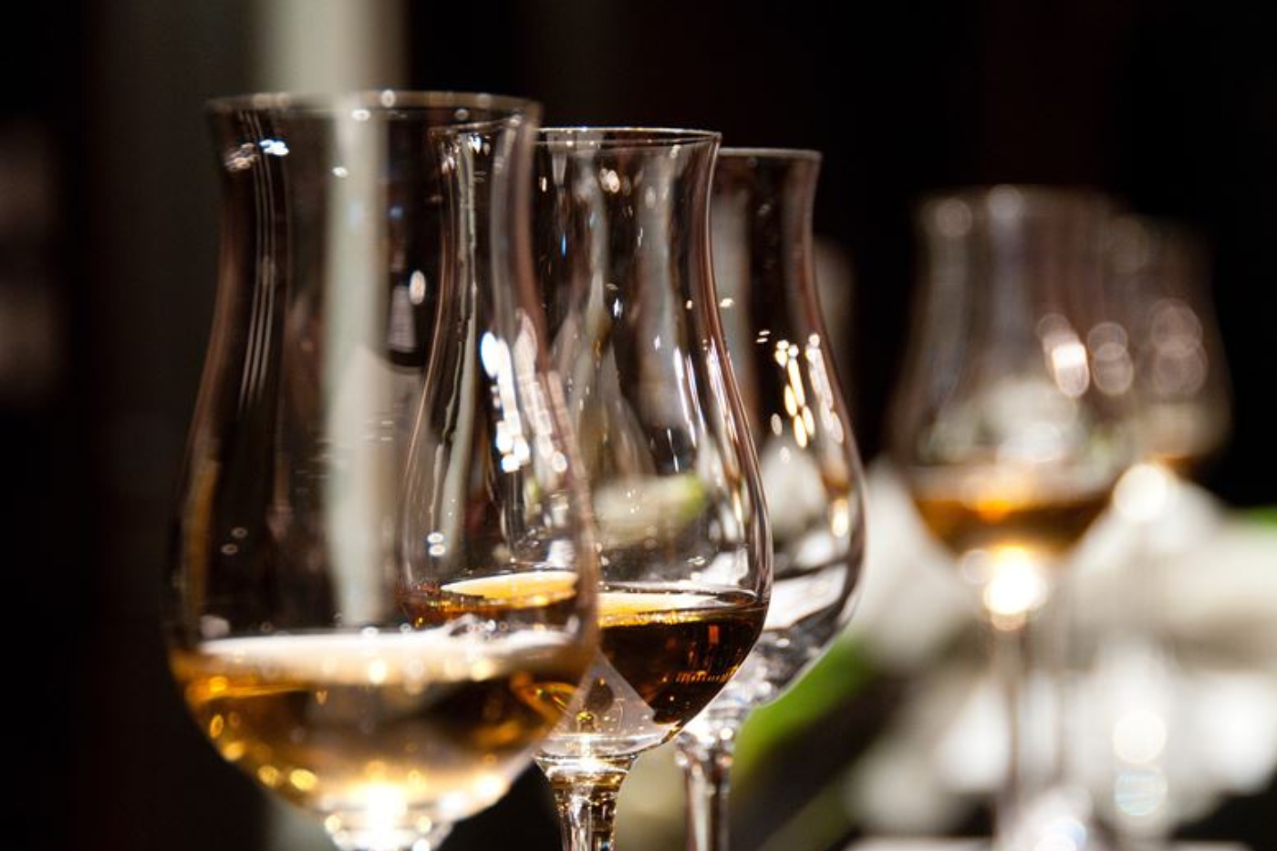 Online whiskyproeverij