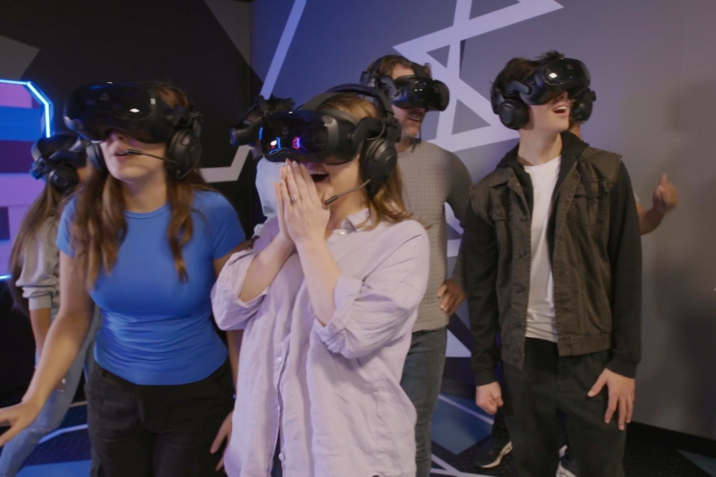 VR spellen Antwerpen Gent