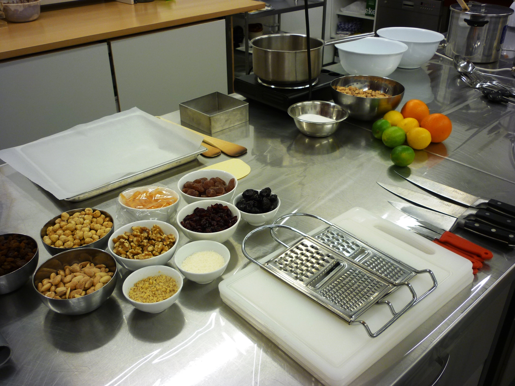 Bonbon workshop