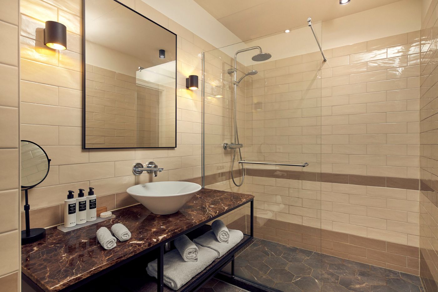 Overnachting Hotel New York