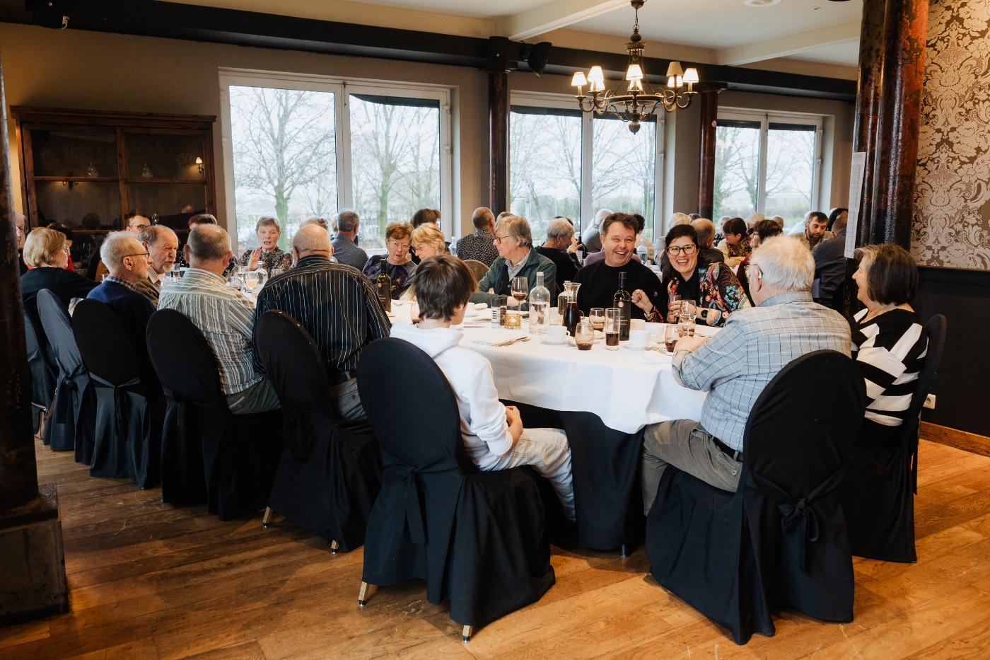 Ga voor een super-de-luxe brunch