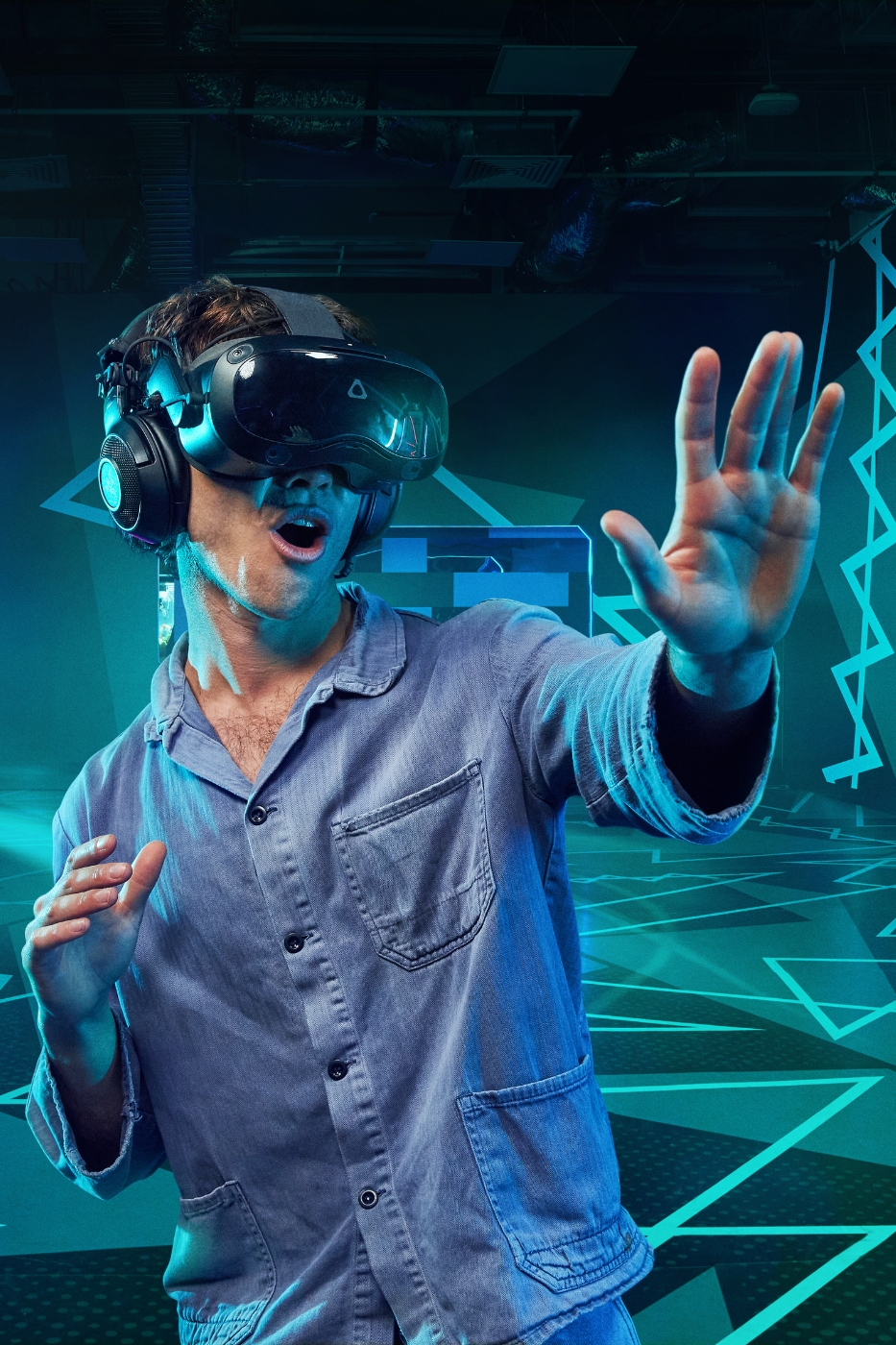 VR spellen Antwerpen Gent