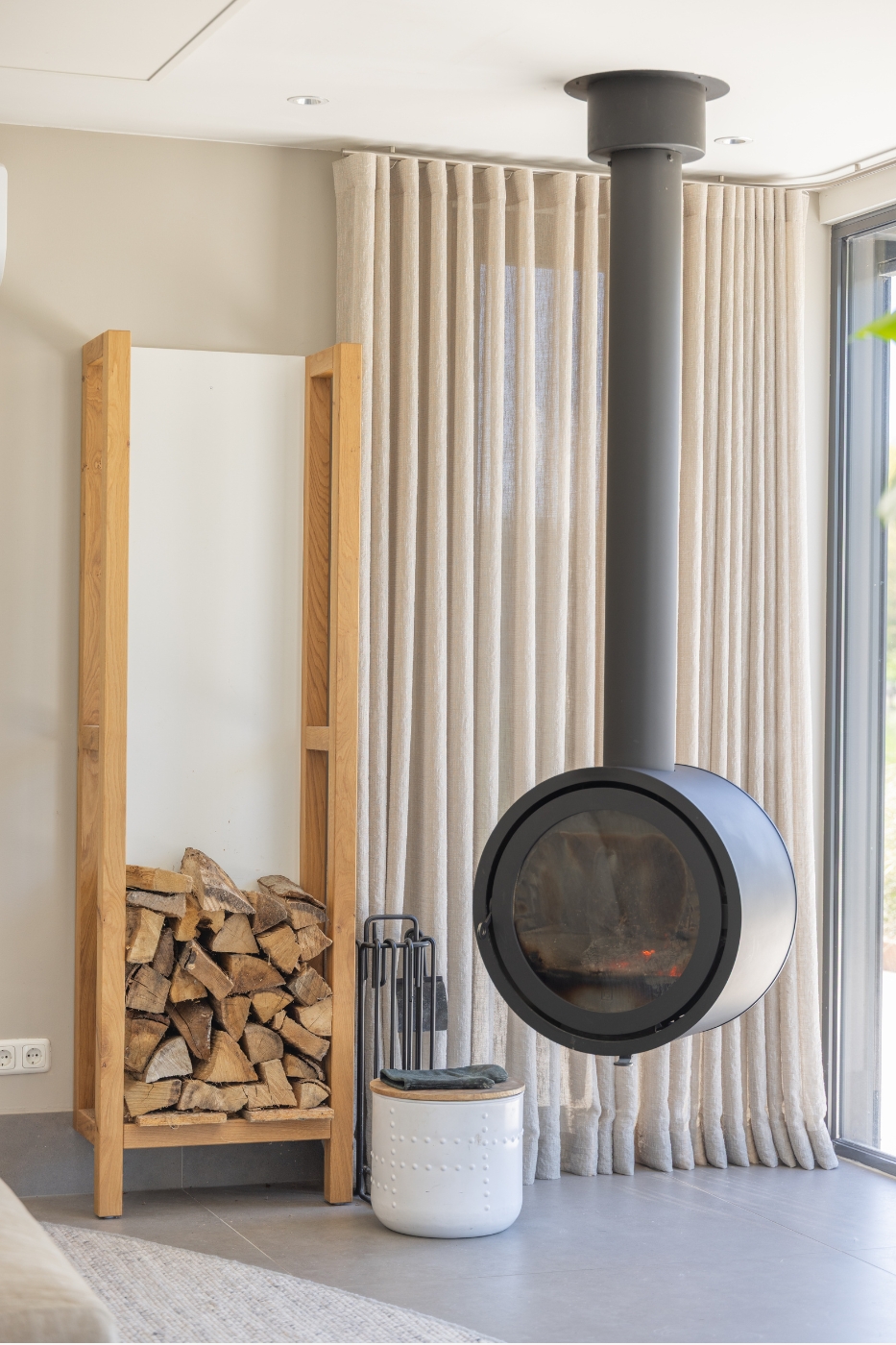 b&b wellness met bioscoop openhaard cadeau