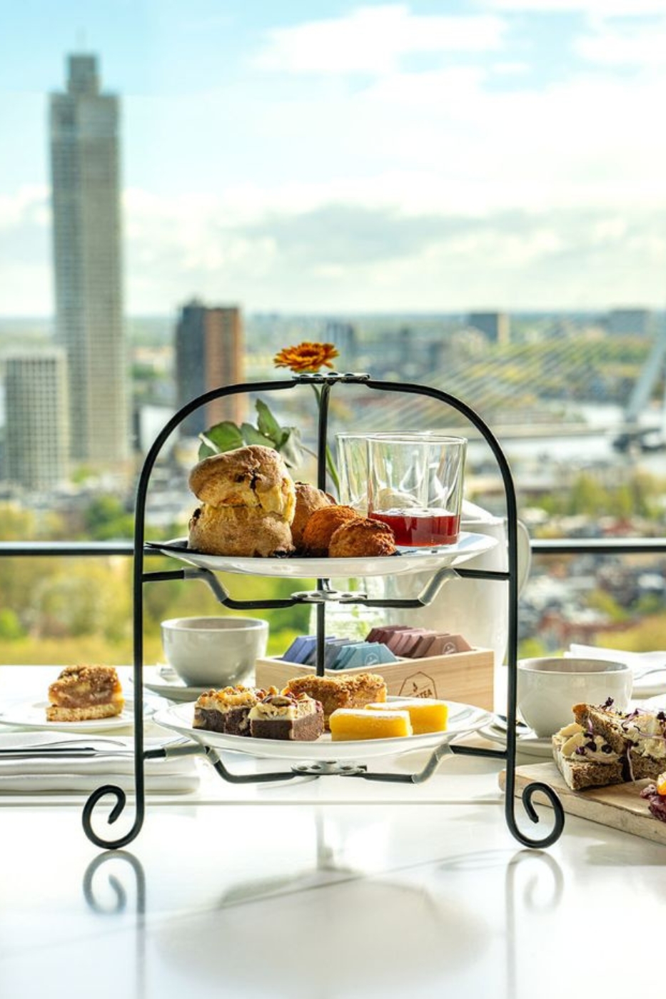 High Tea Euromast