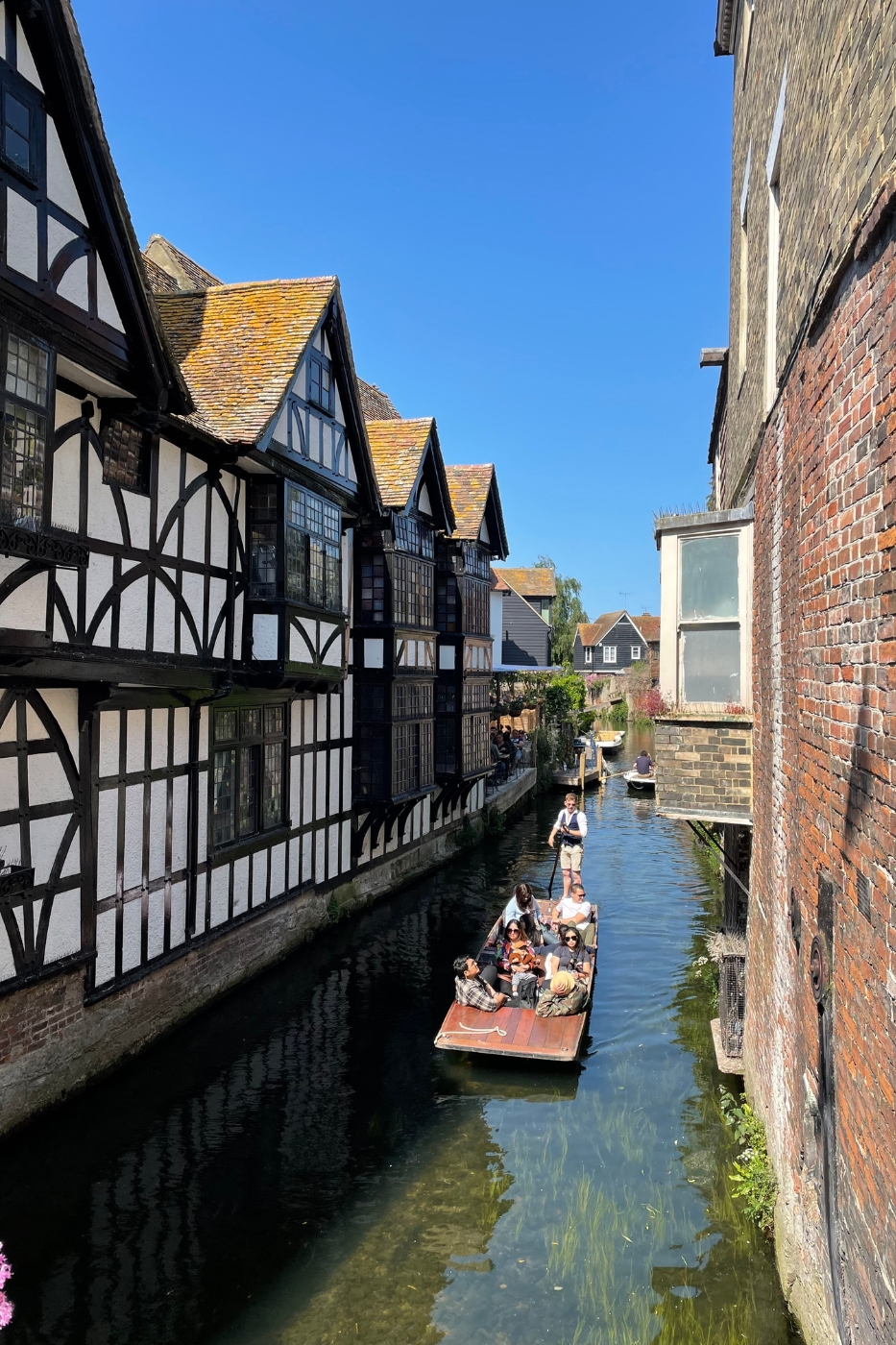 Citytrip Canterbury