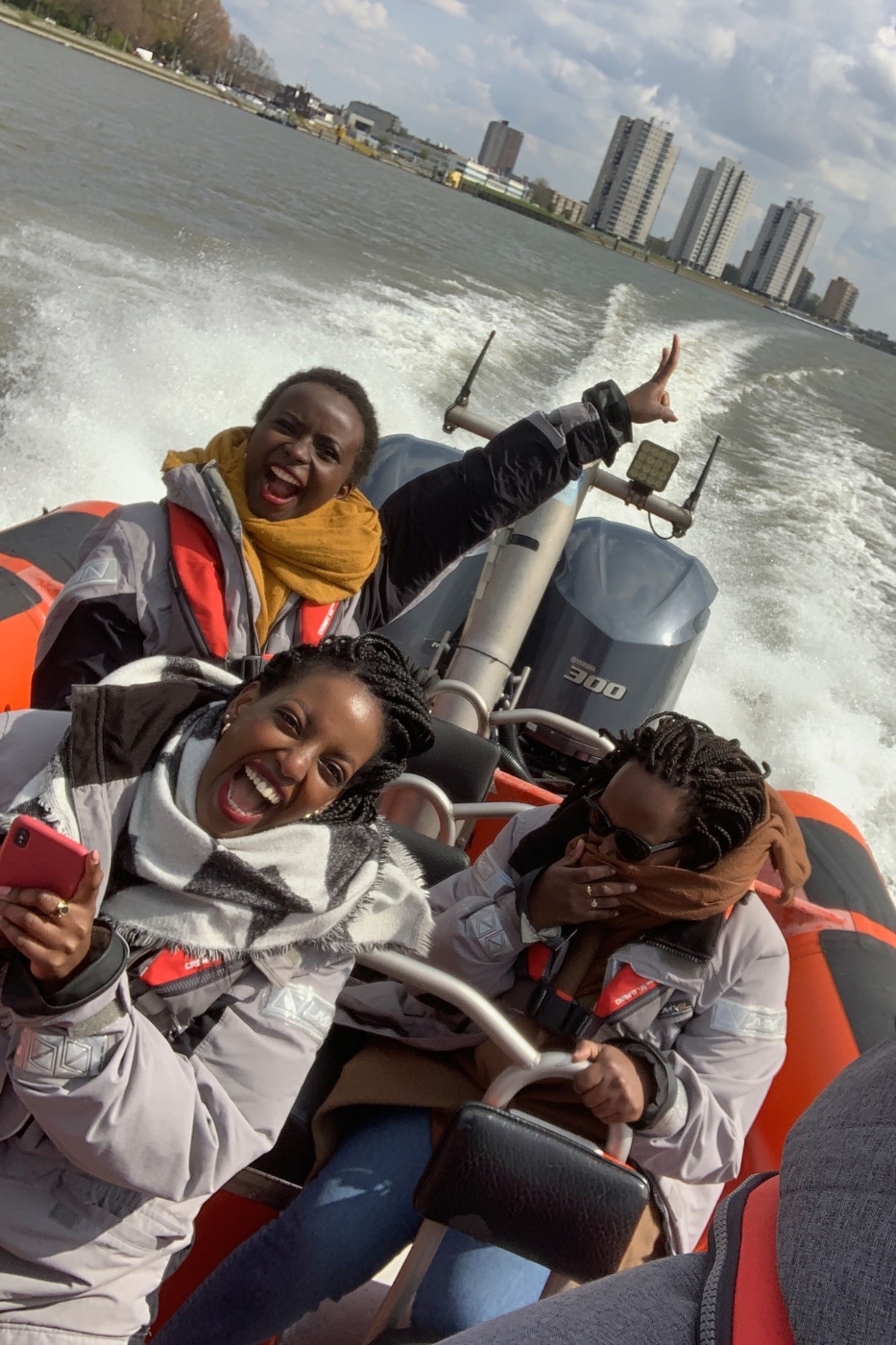 RIB boat experience