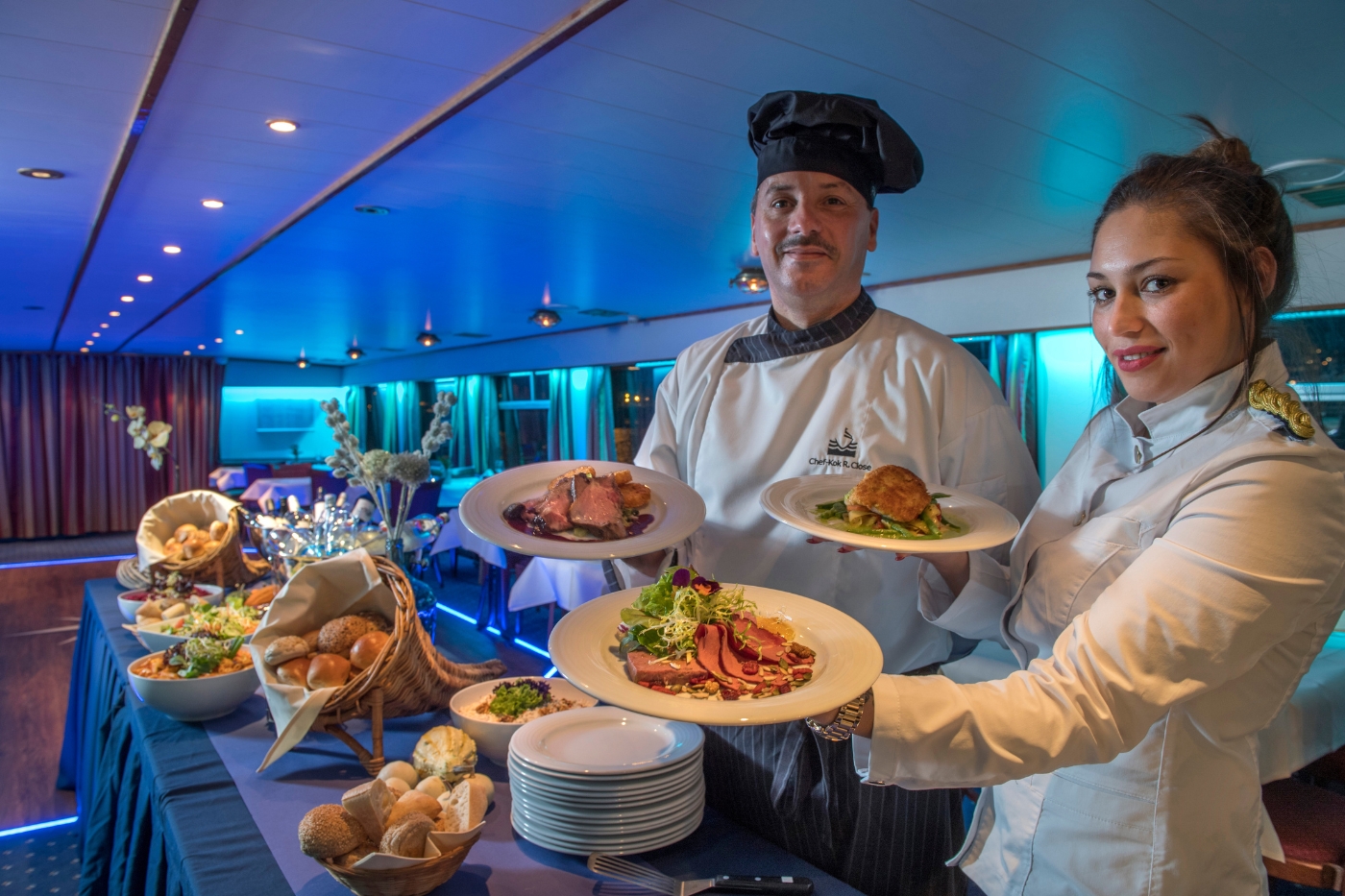 Saturday night Dinner Cruise