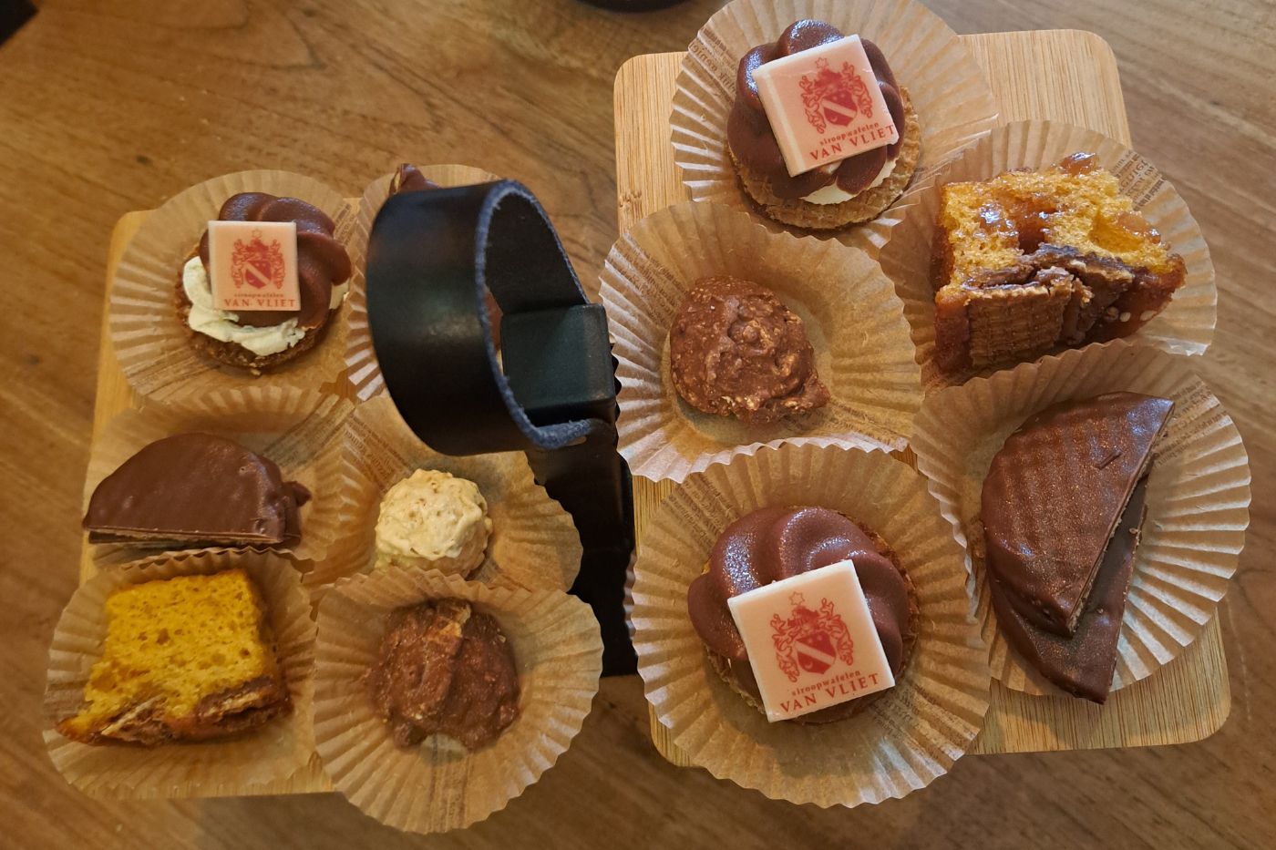 Workshop stroopwafel maken