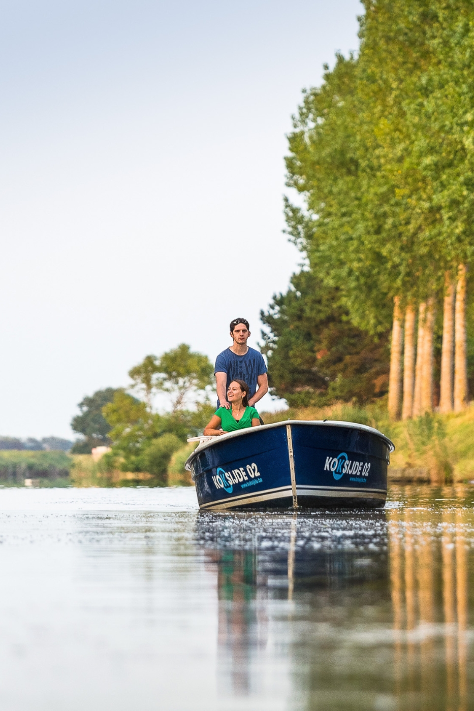 Picknicken en varen