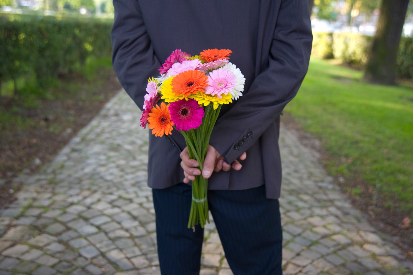groen secretaressedag cadeau