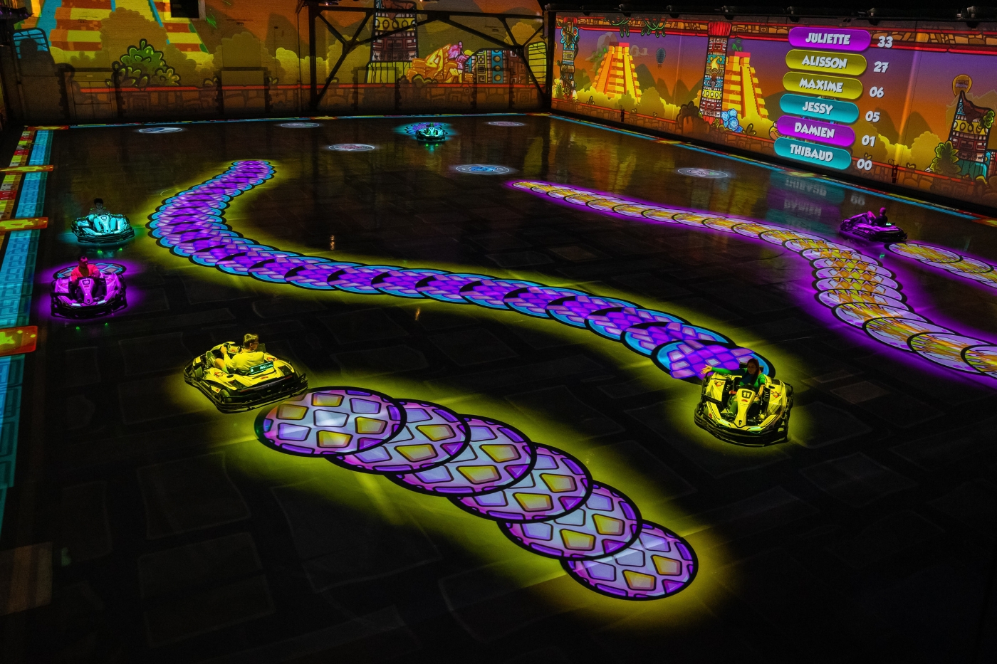 Real Life Mario Kart
