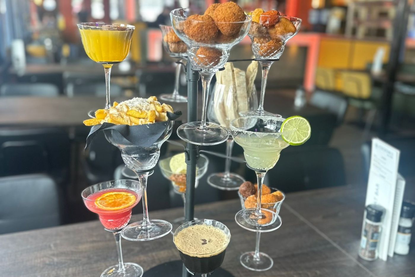 High Cocktail